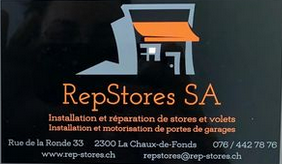 RepStores